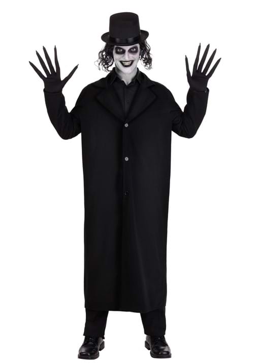 Shadow Man Adult Costume