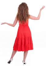Womens Fun 80s Icon Dress Costume Alt 1