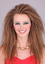 Womens Fun 80s Icon Dress Costume Alt 4