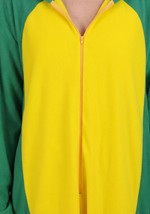 Adult Eastern Dragon Costume Onesie Alt 3