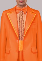 Mens Premium Dumb Dumber Lloyd Christmas Orange Alt 5
