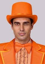 Mens Premium Dumb Dumber Lloyd Christmas Orange Alt 4