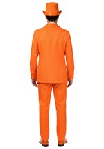 Mens Premium Dumb Dumber Lloyd Christmas Orange Alt 1