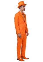 Mens Premium Dumb Dumber Lloyd Christmas Orange Alt 3