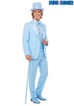 Mens Premium Dumb Dumber Harry Dunne Blue Costume