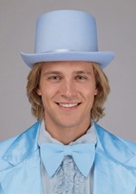 Mens Premium Dumb Dumber Harry Dunne Blue Costume Alt 5