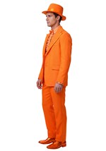 Men's Deluxe Dumb and Dumber Lloyd Christmas Orange Costume
