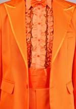 Mens Deluxe Dumb and Dumber Lloyd Orange Costume Alt 5