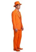 Mens Deluxe Dumb and Dumber Lloyd Orange Costume Alt 3