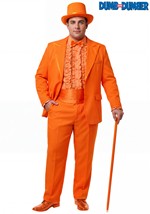 Plus Size Deluxe Dumb Dumber Lloyd Christmas Orange