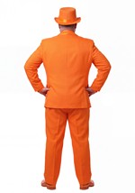 Plus Size Deluxe Dumb Dumber Lloyd Christmas Orange Alt 1