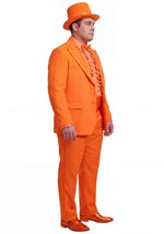 Plus Size Deluxe Dumb Dumber Lloyd Christmas Orange Alt 2
