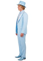 Men's Deluxe Dumb and Dumber Harry Dunne Blue Costume