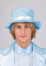 Plus Size Deluxe Dumb Dumber Harry Blue Costume Alt 4