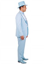 Plus Size Deluxe Dumb Dumber Harry Blue Costume Alt 3
