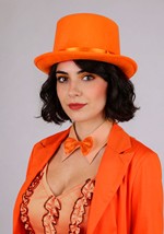 Womens Dumb Dumber Lloyd Christmas Orange Costume Alt 4
