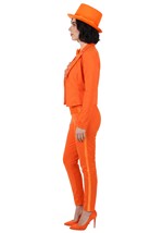Womens Dumb Dumber Lloyd Christmas Orange Costume Alt 2