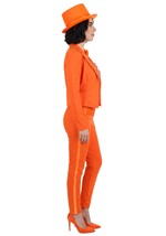 Womens Dumb Dumber Lloyd Christmas Orange Costume Alt 3