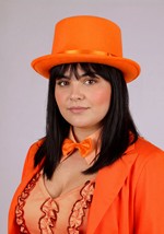 Plus Size Dumb Dumber Lloyd Christmas Orange Costume Alt 4