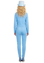 Womens Dumb and Dumber Harry Dunne Blue Costume Alt 1