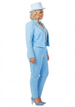 Plus Dumb Dumber Harry Dunne Blue Womens Costume Alt 3