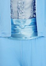 Plus Size Dumb and Dumber Harry Dunne Blue Women's Costume