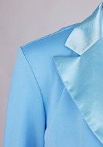 Plus Size Dumb and Dumber Harry Dunne Blue Women's Costume
