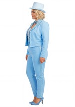 Plus Size Dumb and Dumber Harry Dunne Blue Women's Costume