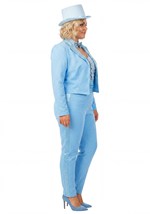 Plus Size Dumb and Dumber Harry Dunne Blue Women's Costume
