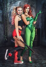 Adult Deluxe Harley Quinn Costume Outfit Alt 14