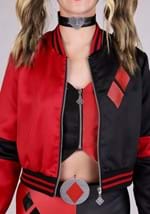 Womens Harley Quinn Deluxe Costume Outfit Alt 5