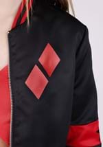 Womens Harley Quinn Deluxe Costume Outfit Alt 6