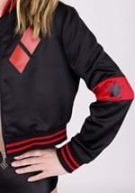 Womens Harley Quinn Deluxe Costume Outfit Alt 7