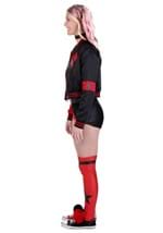 Womens Harley Quinn Deluxe Costume Outfit Alt 2