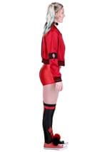 Womens Harley Quinn Deluxe Costume Outfit Alt 3