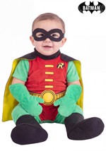 DC Infant Robin Costume 1