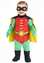 Boys Infant DC Robin Costume Alt 1