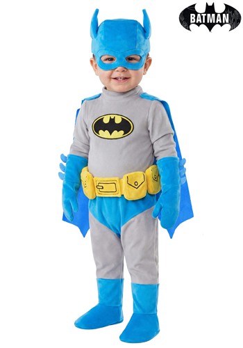 DC Infant Classic Batman Costume