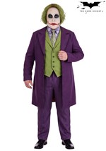 Plus Size Dark Knight Joker Costume