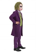 Kids Dark Knight Joker Costume Alt 4