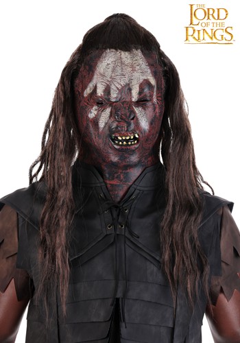 Adult Lurtz Lord of the Rings Costume Mask