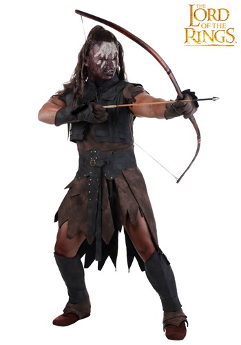 Adult Premium Lurtz Uruk Hai Lord of the Rings Costume