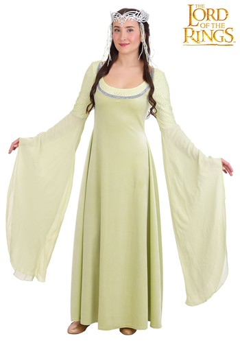 Womens Lord of the Rings Arwen Costume