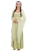 Womens Lord of the Rings Arwen Costume Alt 1