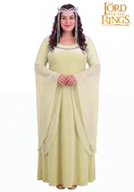 Plus Size Arwen Lord of the Rings Costume