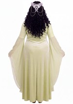 Plus Size Arwen Lord of the Rings Costume Alt 1