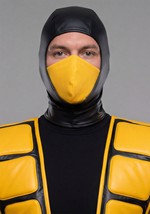 Adult Scorpion Mortal Kombat Costume Alt 2