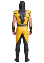 Adult Scorpion Mortal Kombat Costume Alt 4