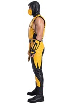 Adult Scorpion Mortal Kombat Costume Alt 5