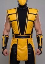 Mortal Kombat Scorpion Mens Costume Alt 5